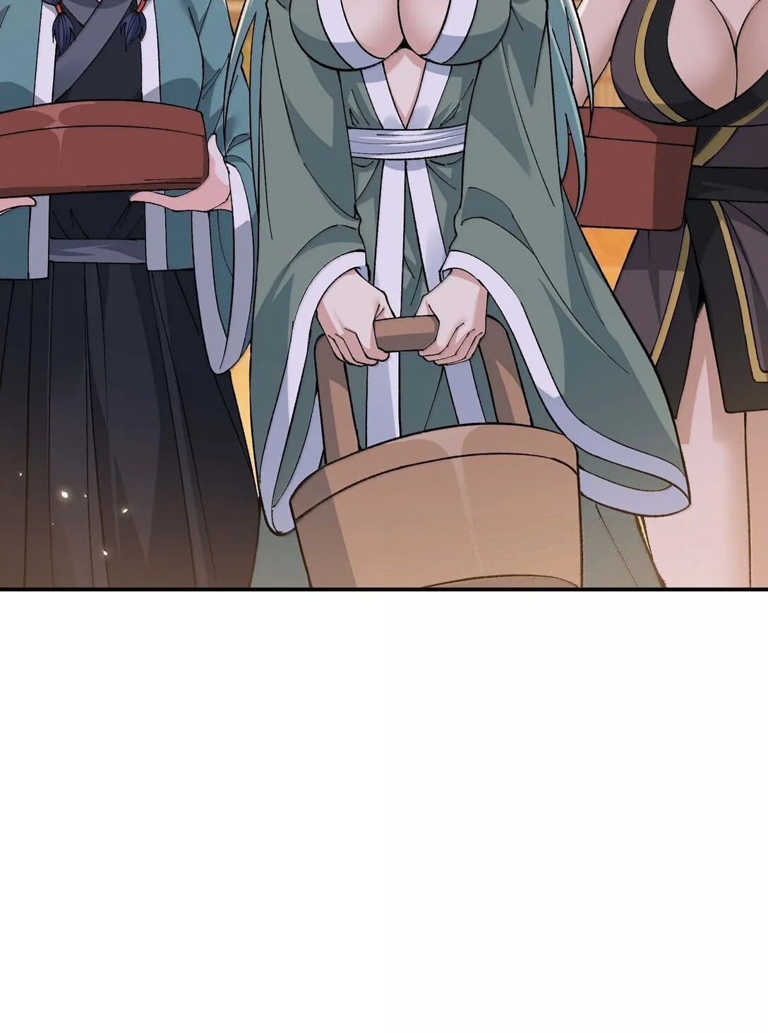 96 只好劈柴了13