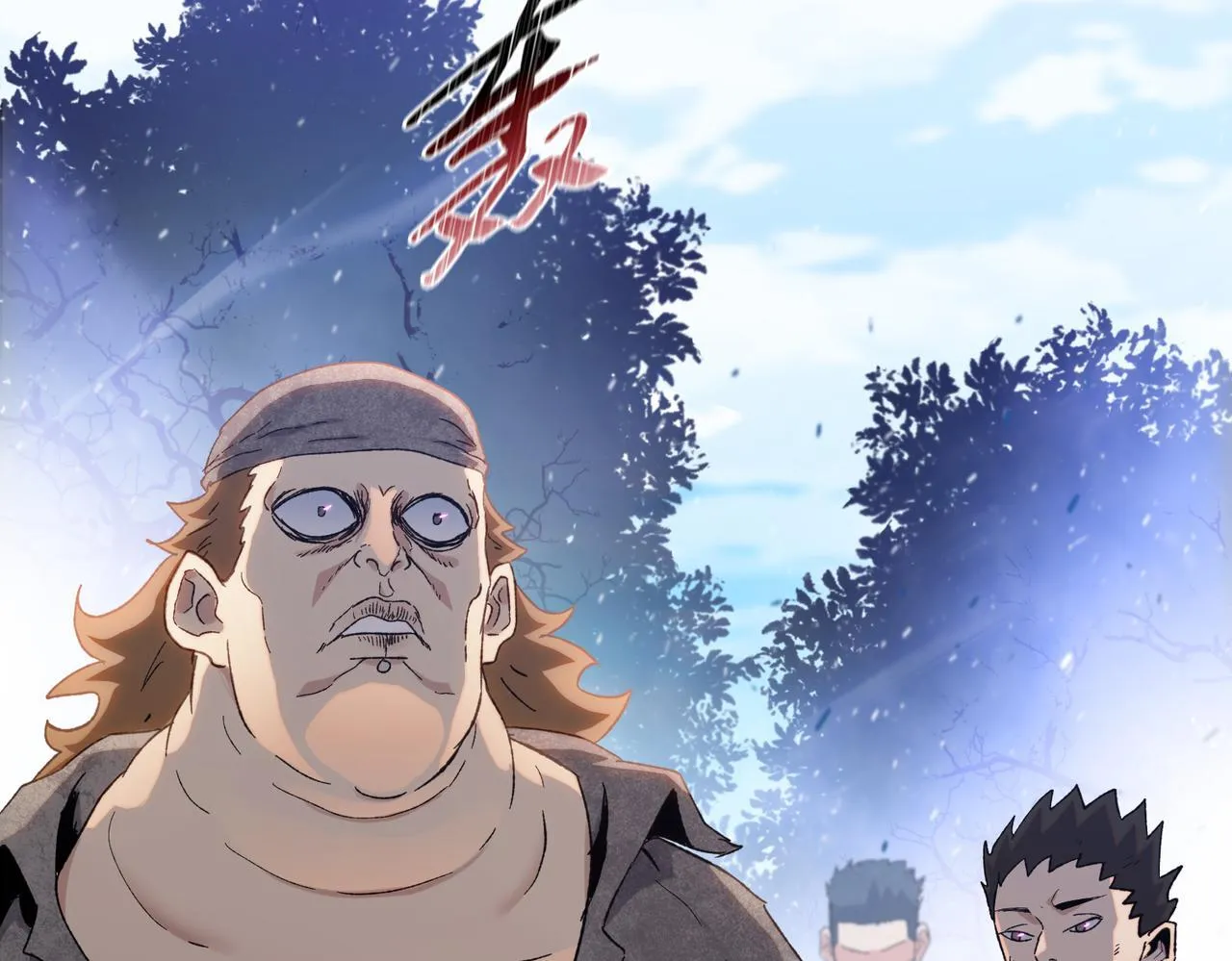 第37话 乖乖当我坐骑！10