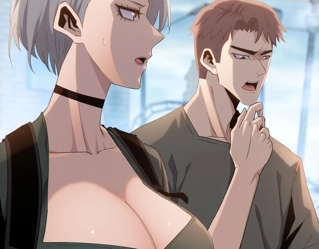 第34话 你果然是隐藏的饕族15