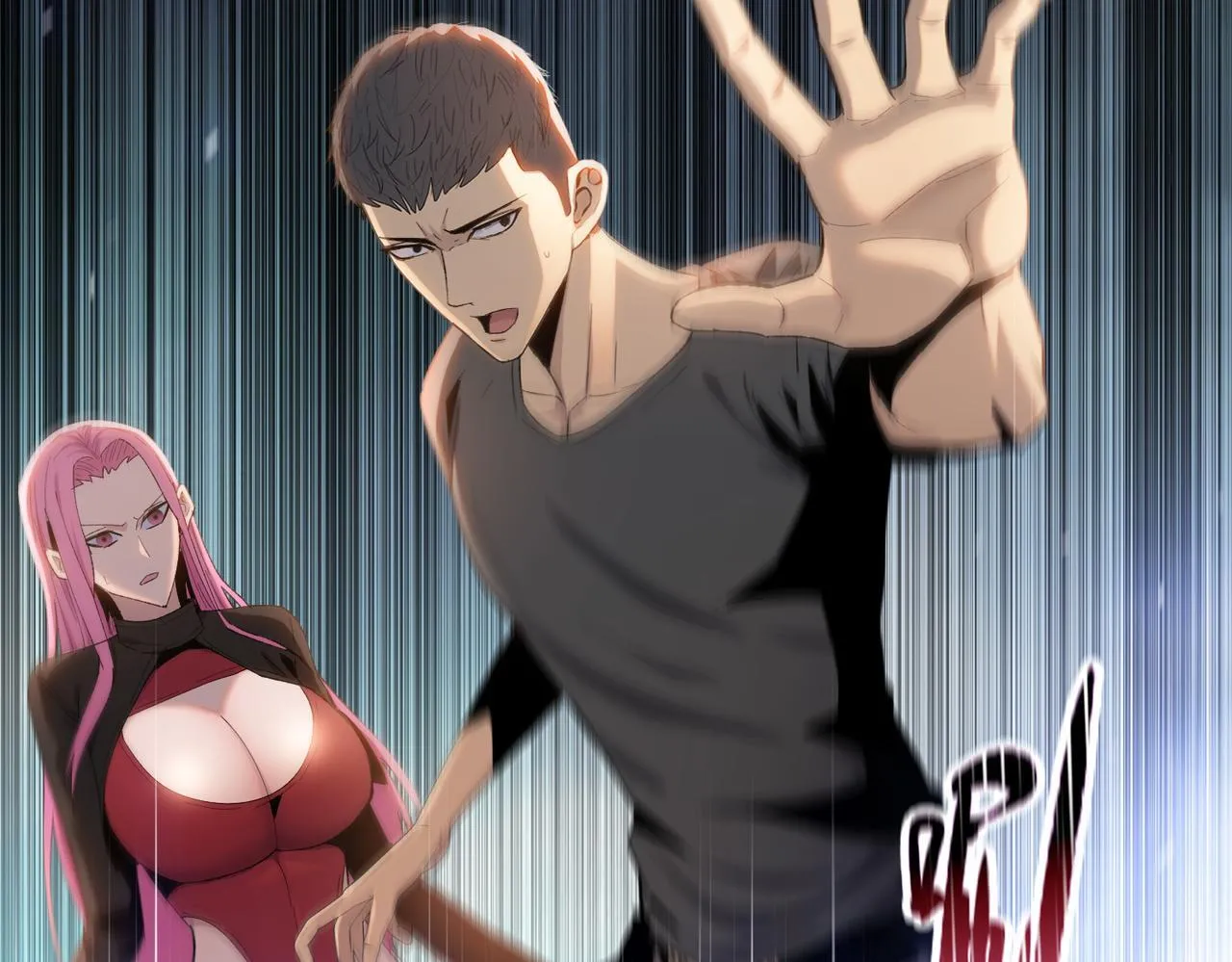 第31话 想抱她？你不要命了！64