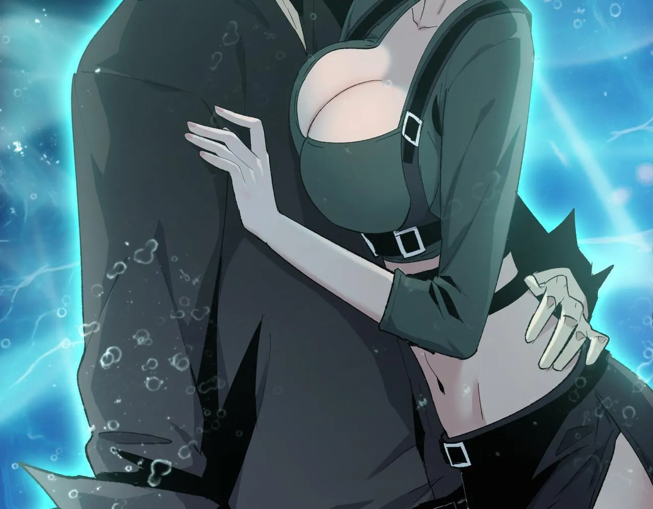 第35话 别怕！准备狩猎！161