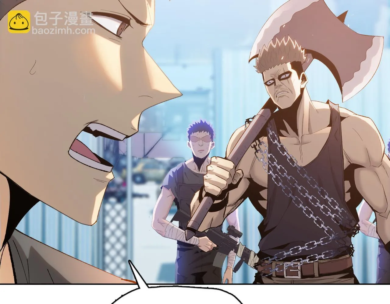 第31话 想抱她？你不要命了！82