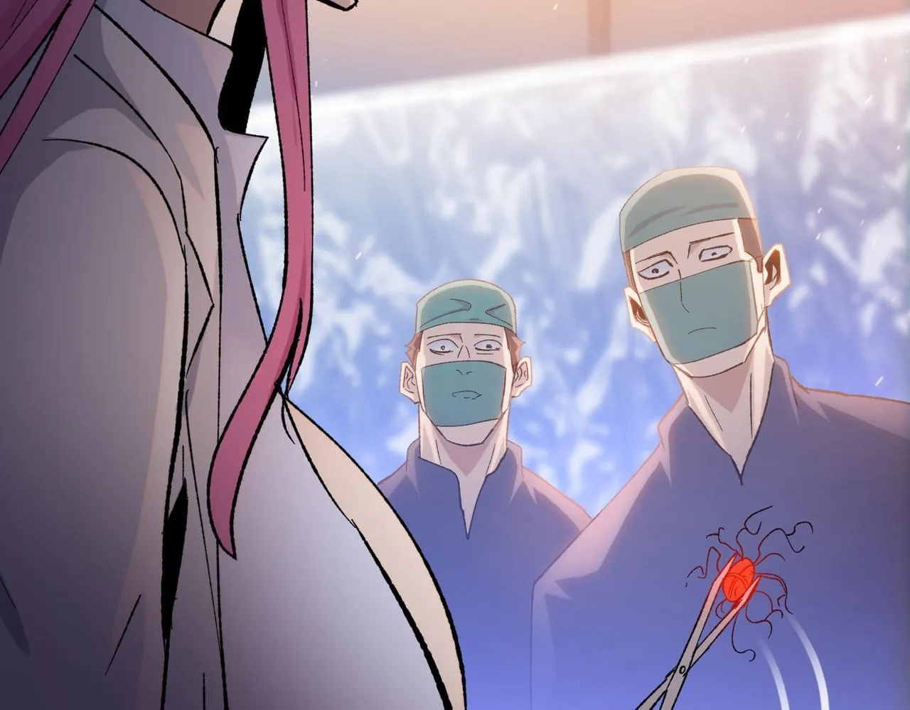 第40话 升级二级人类！50