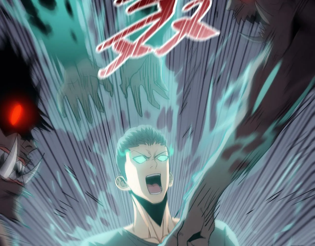 第39话 既然如此，那就全部干掉！100