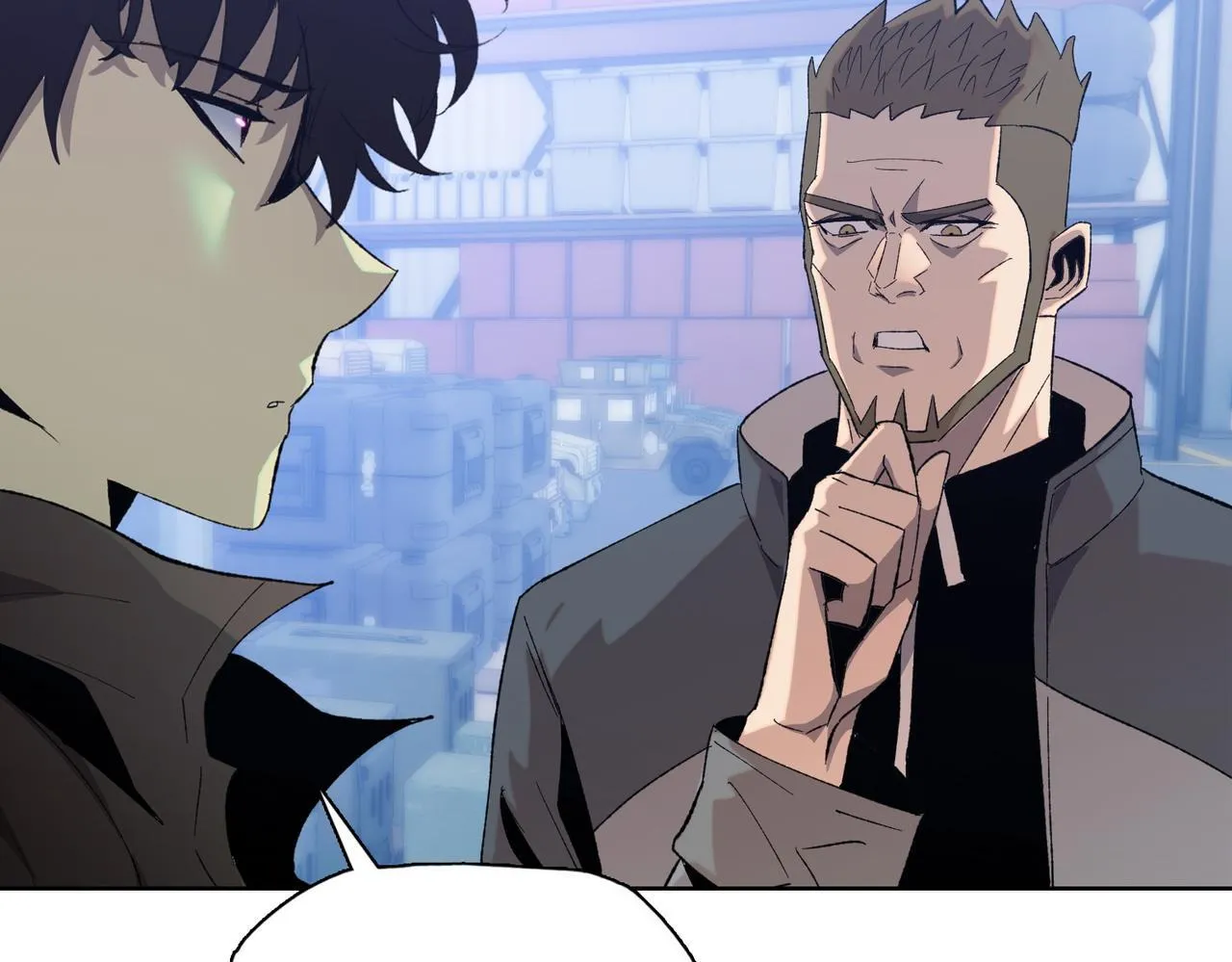 第40话 升级二级人类！41