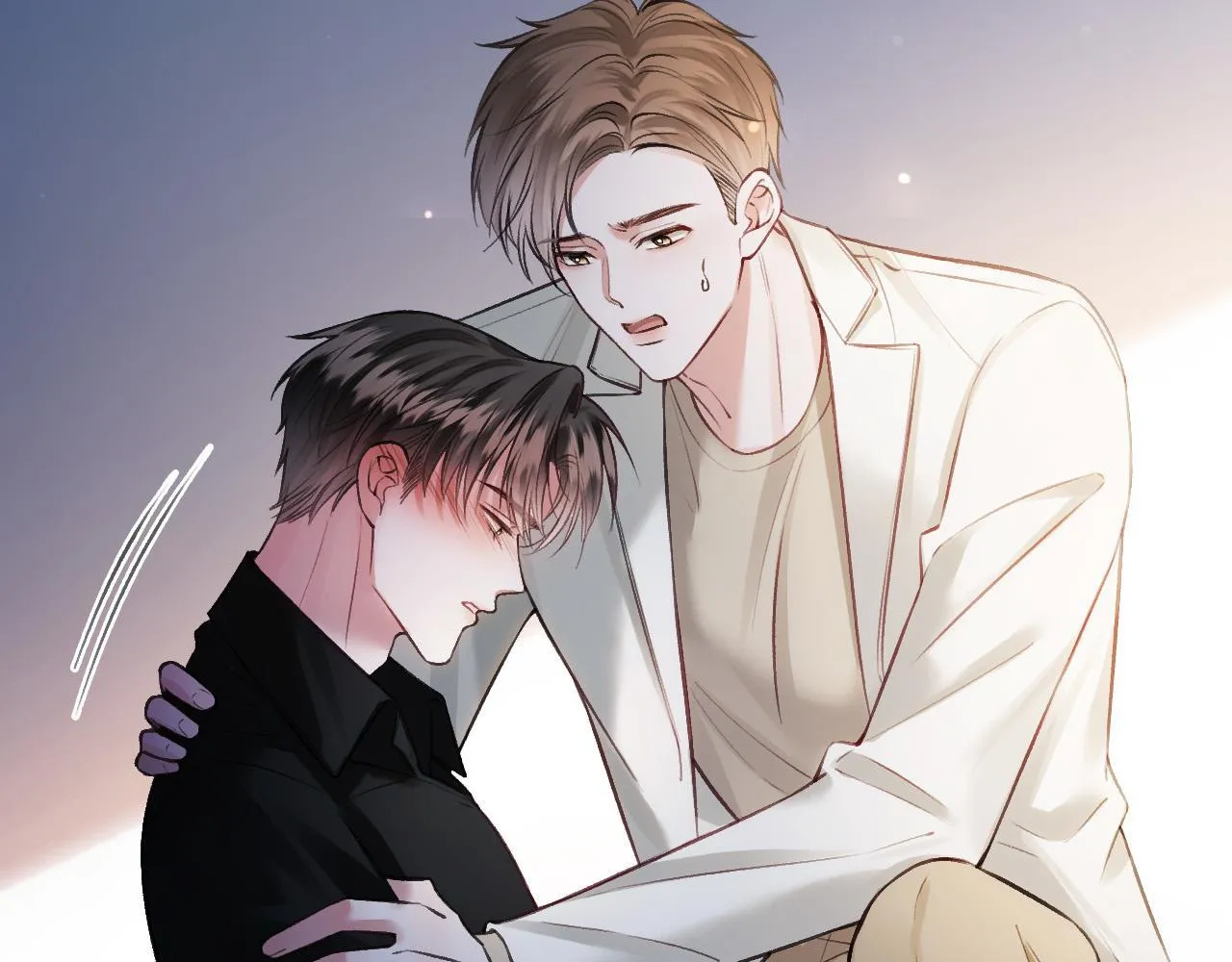 第69话 盛羡 我们之间只能这样了78