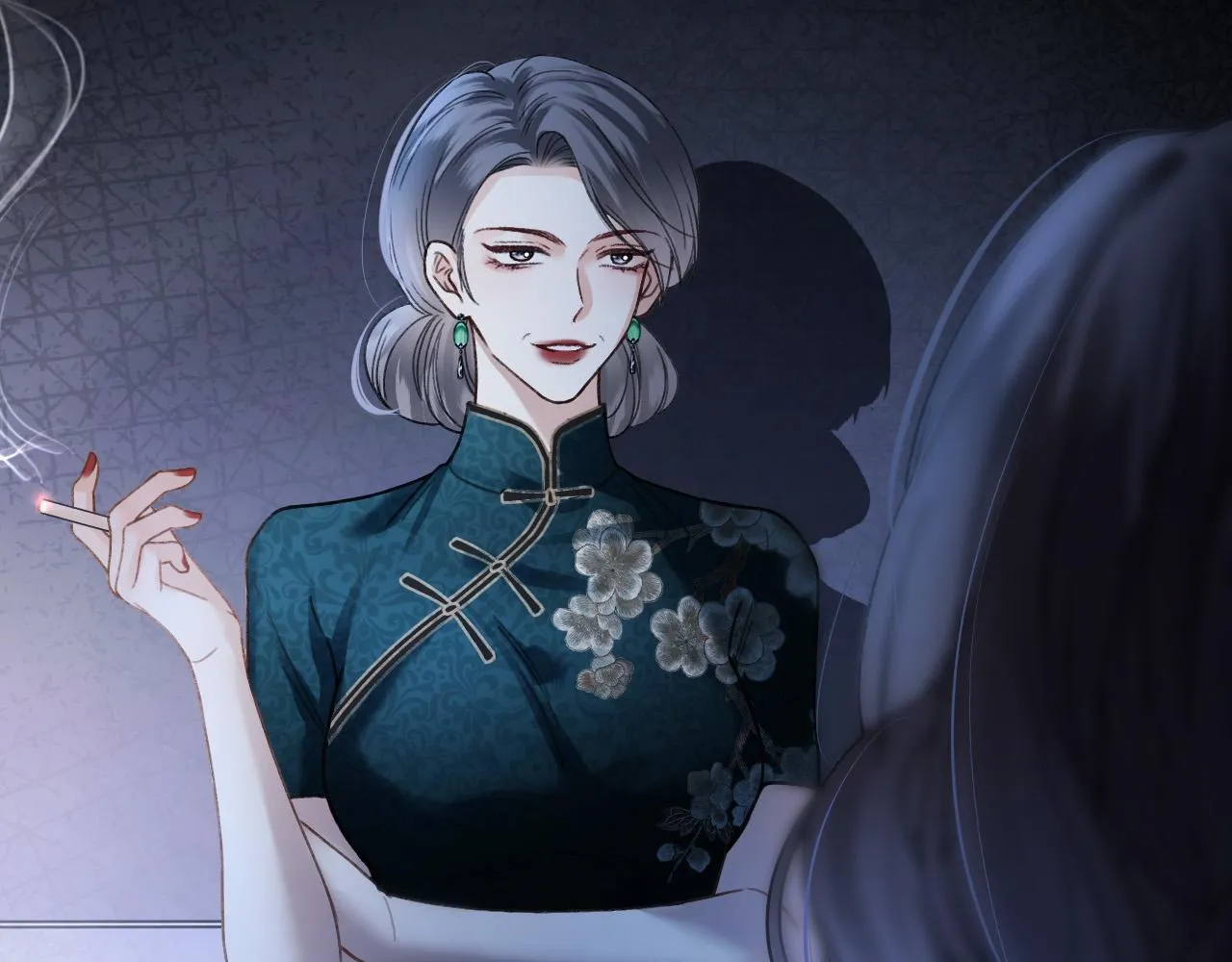 第69话 盛羡 我们之间只能这样了8