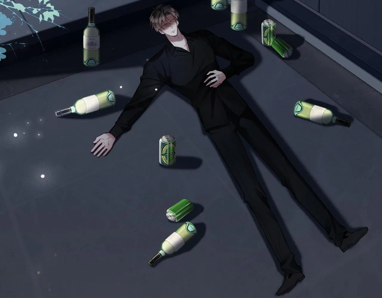 第69话 盛羡 我们之间只能这样了69