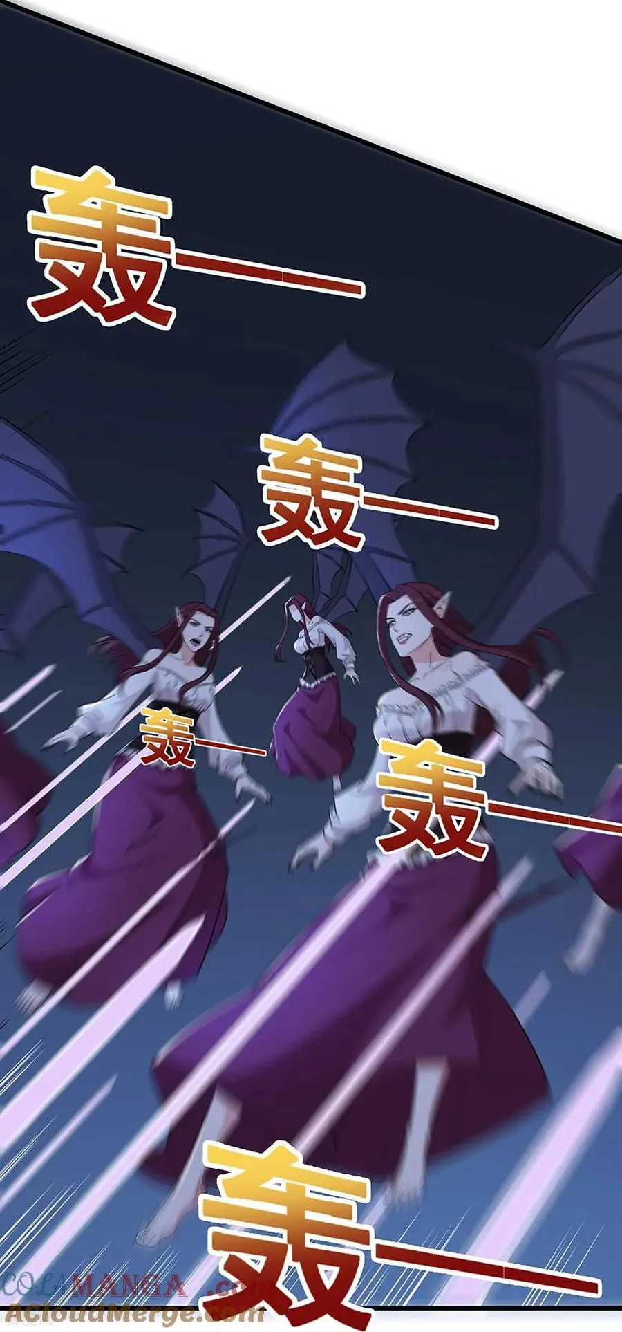第74话 老子浑身都是眼睛8