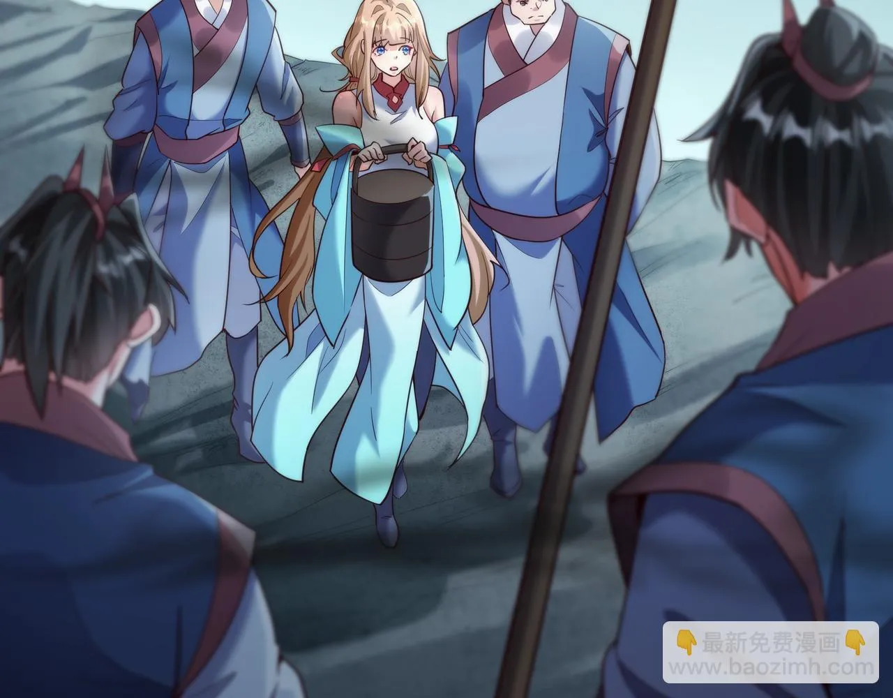 69 外门比武大会？8