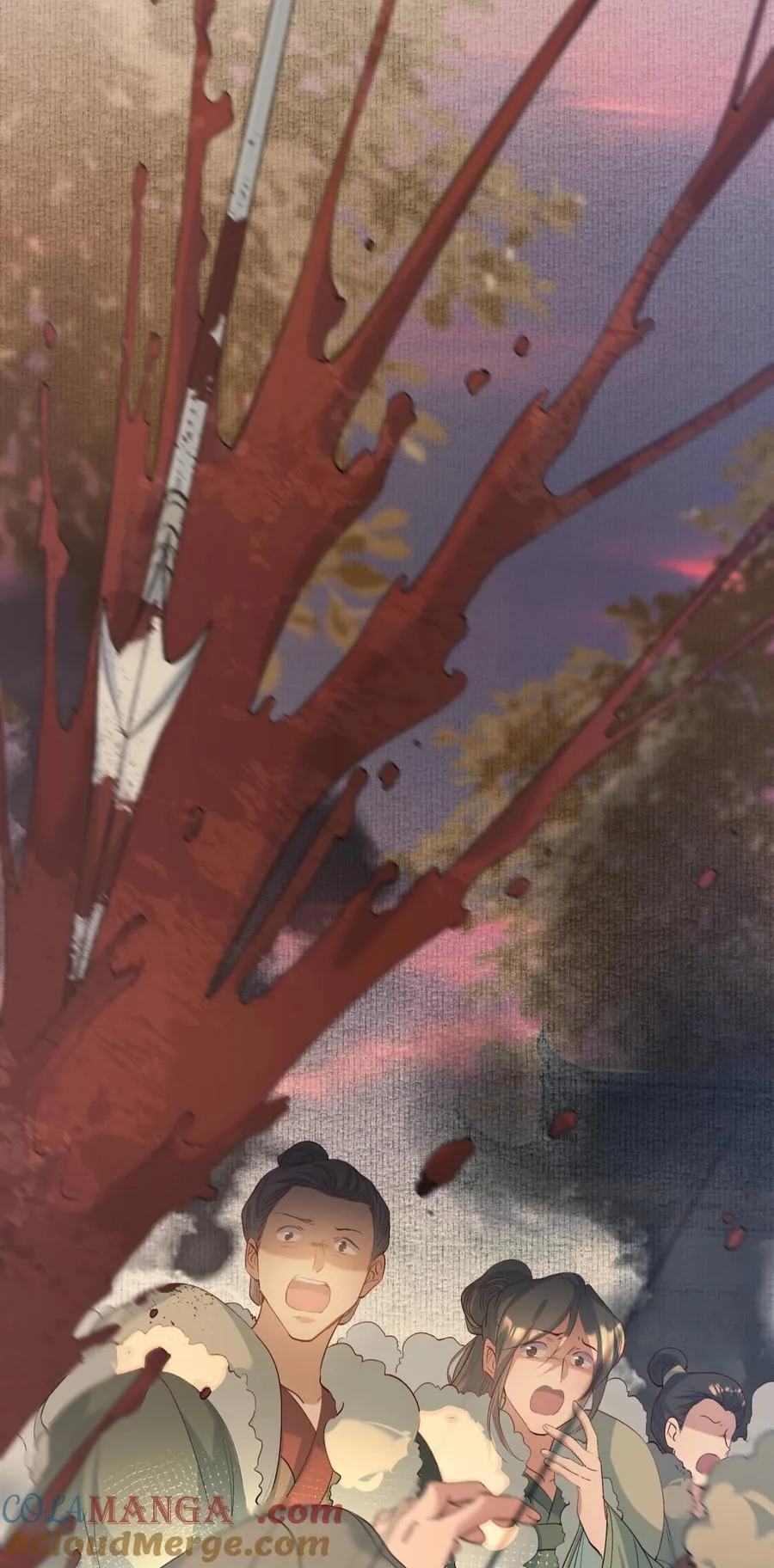 107 满江红·大军来袭10