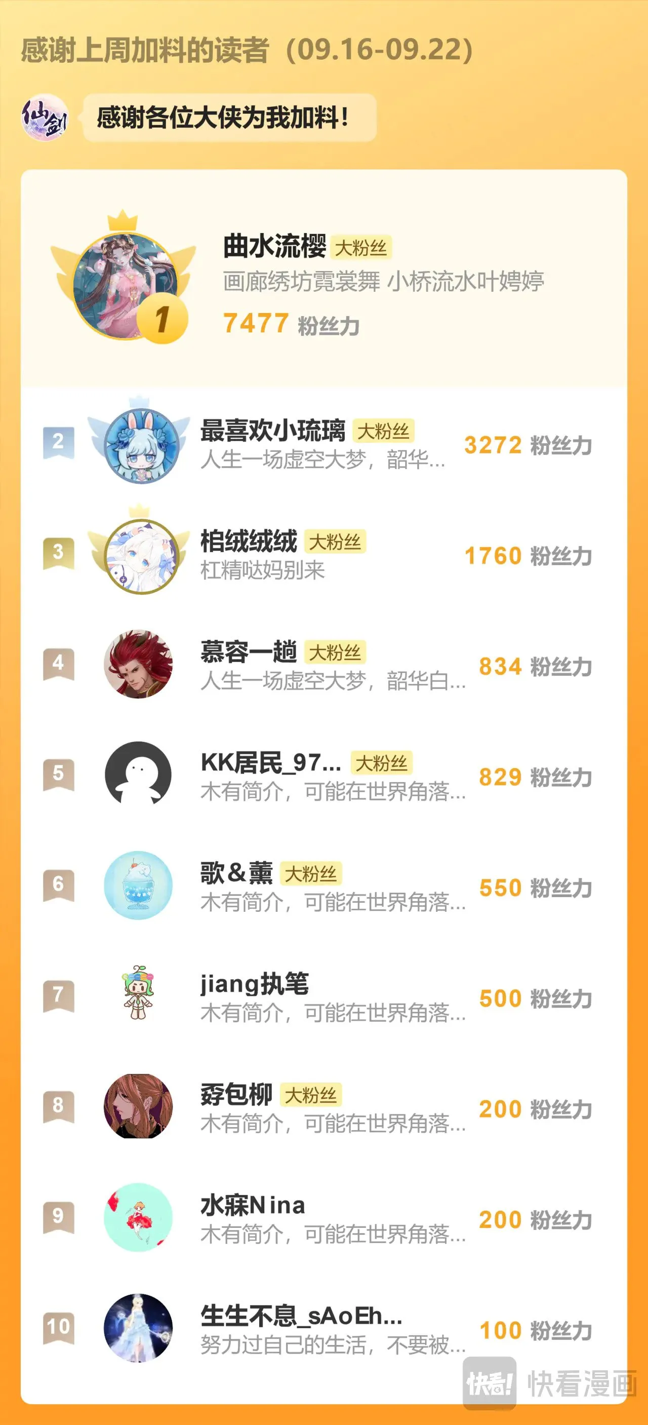 【狂欢庆】第100话 鏖战狐仙22