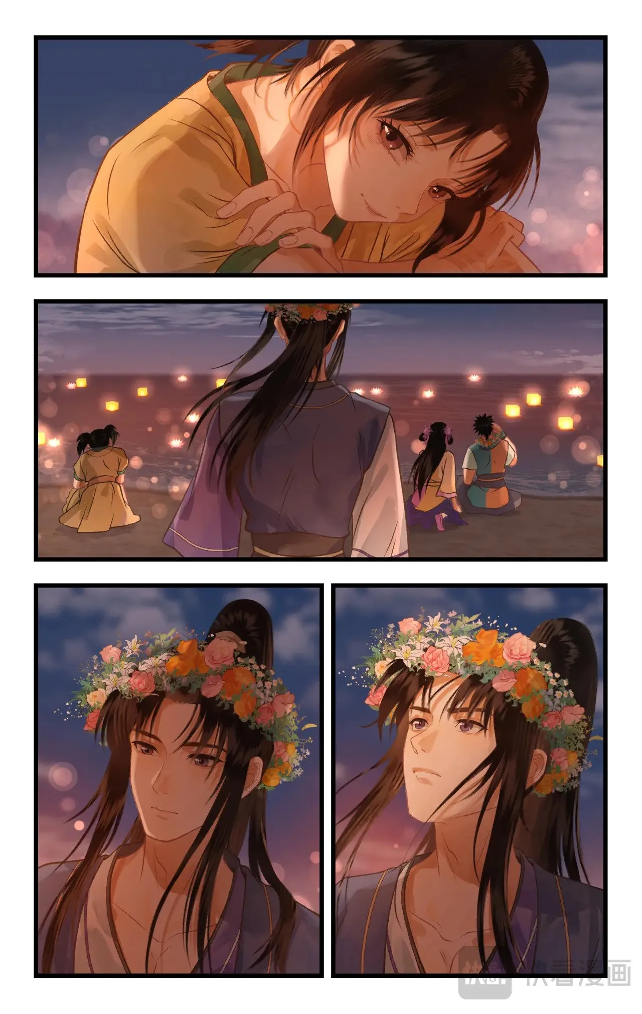 第106话 即墨花灯14