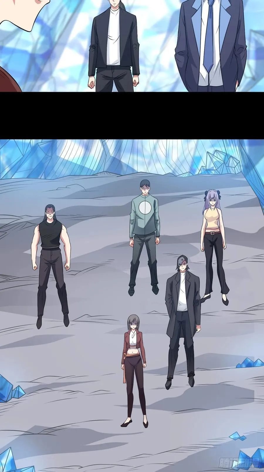 第100话 幽冥出击！！！32