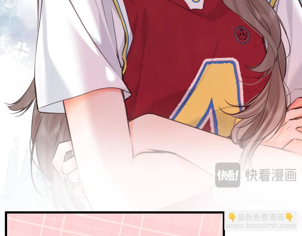 第66话  女生也可以打篮球！47