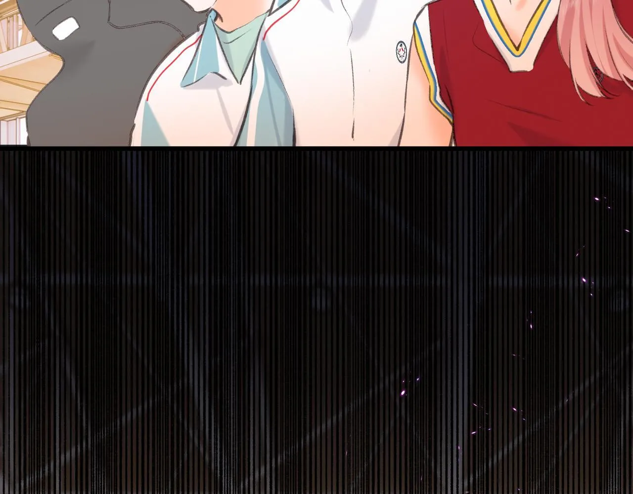 第66话  女生也可以打篮球！4