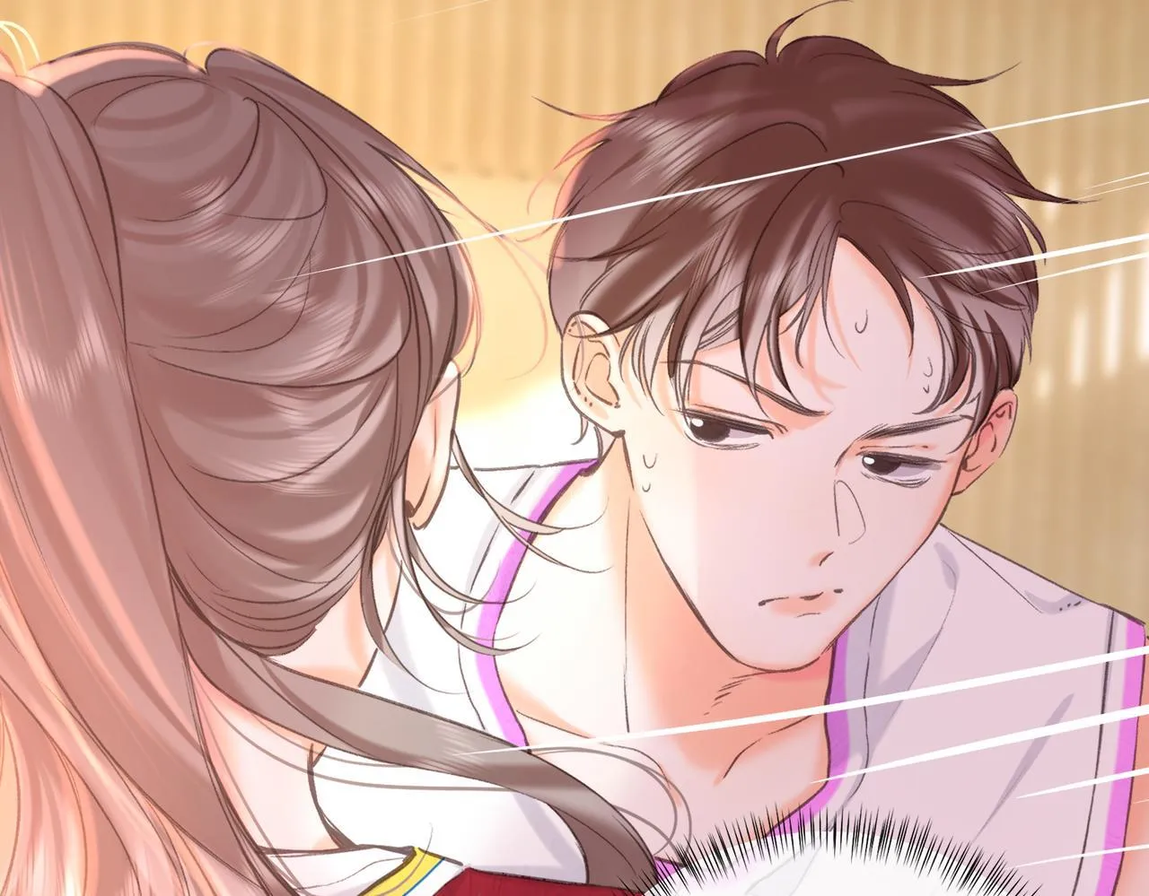 第66话  女生也可以打篮球！84