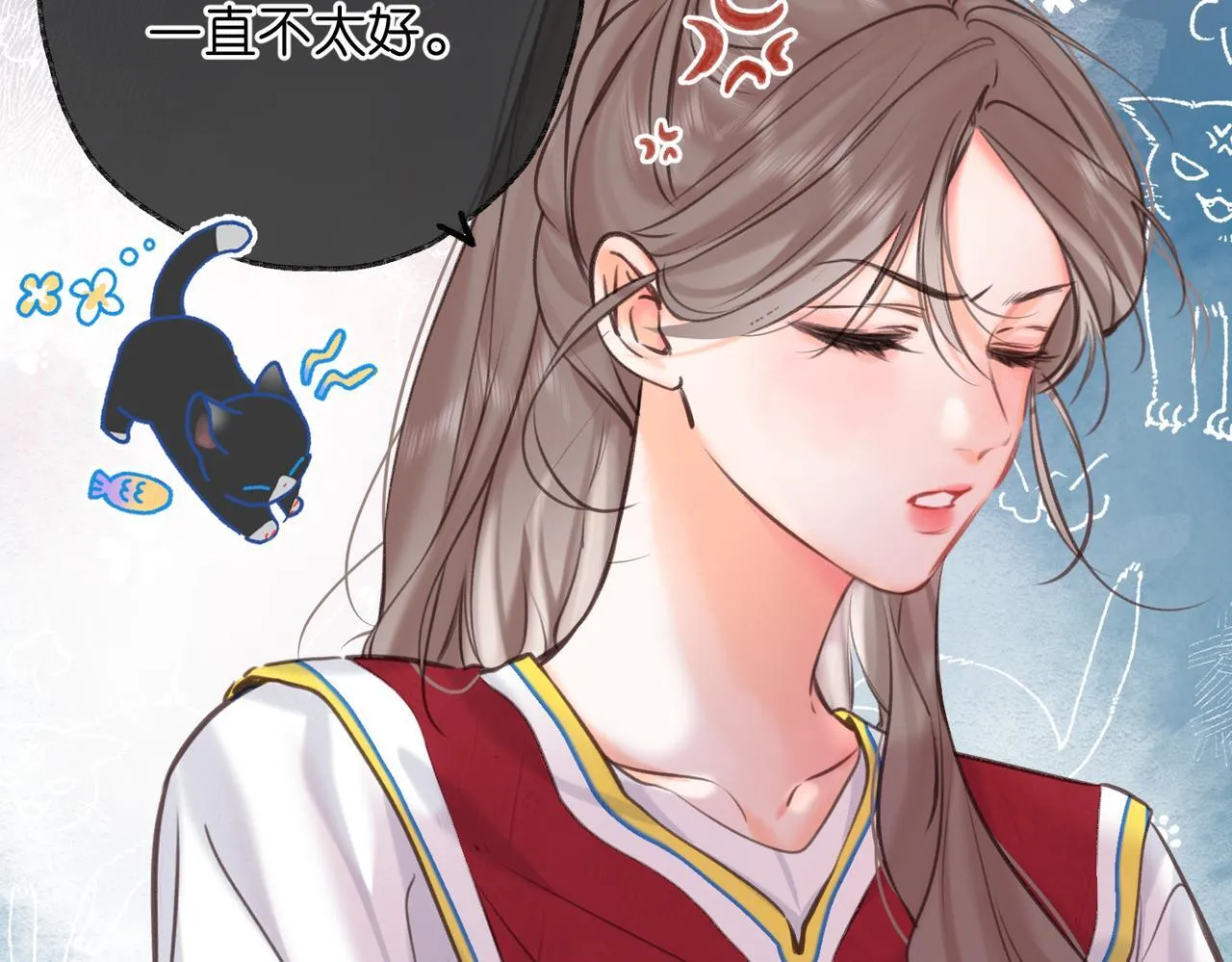 第66话  女生也可以打篮球！46