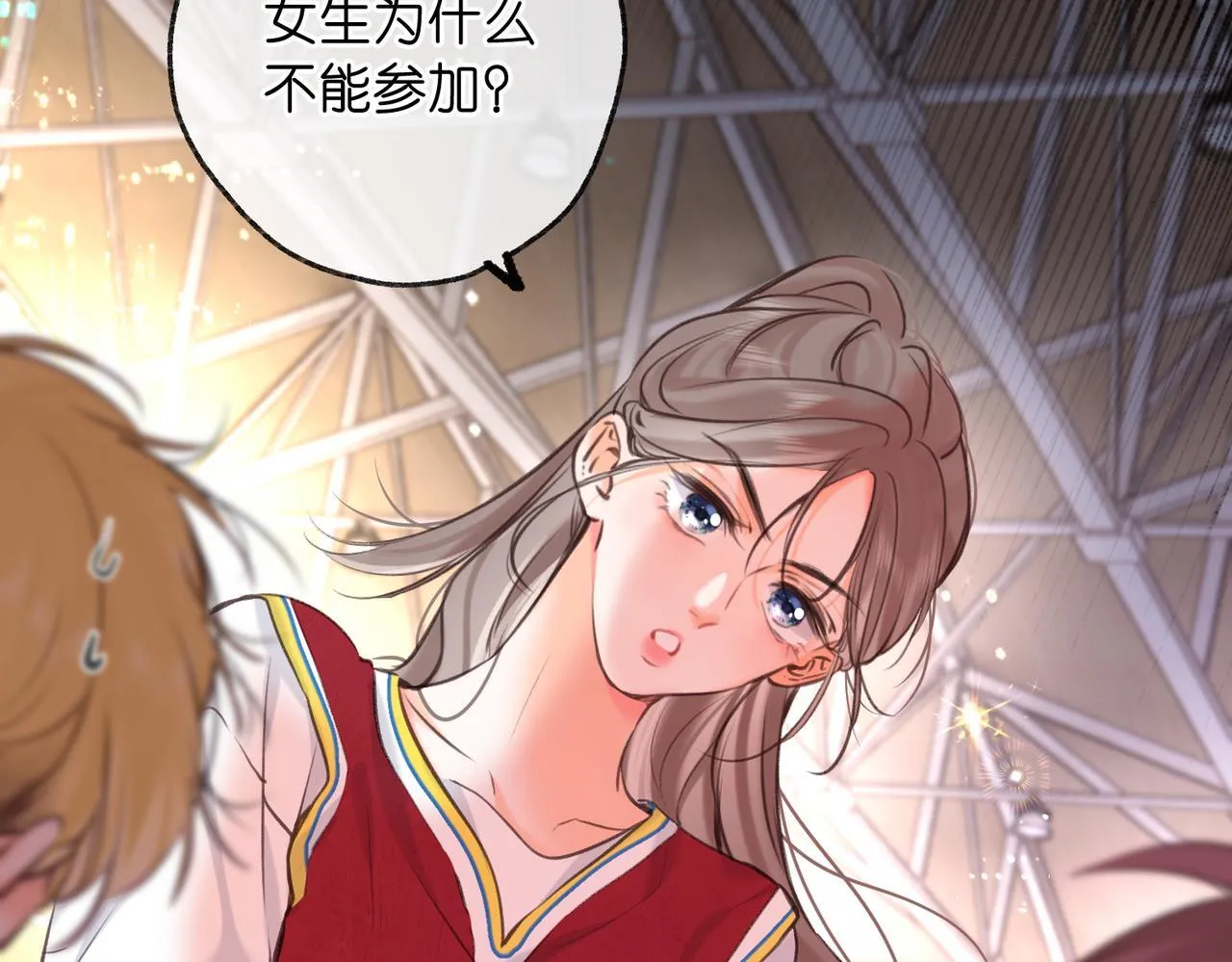 第66话  女生也可以打篮球！43