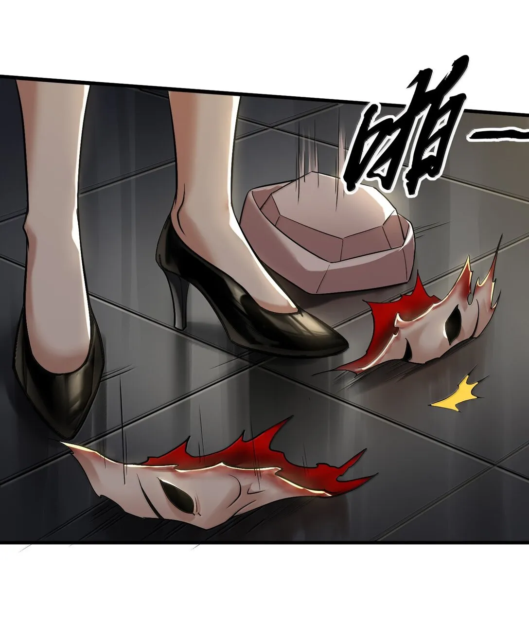 61 疑云重重！6