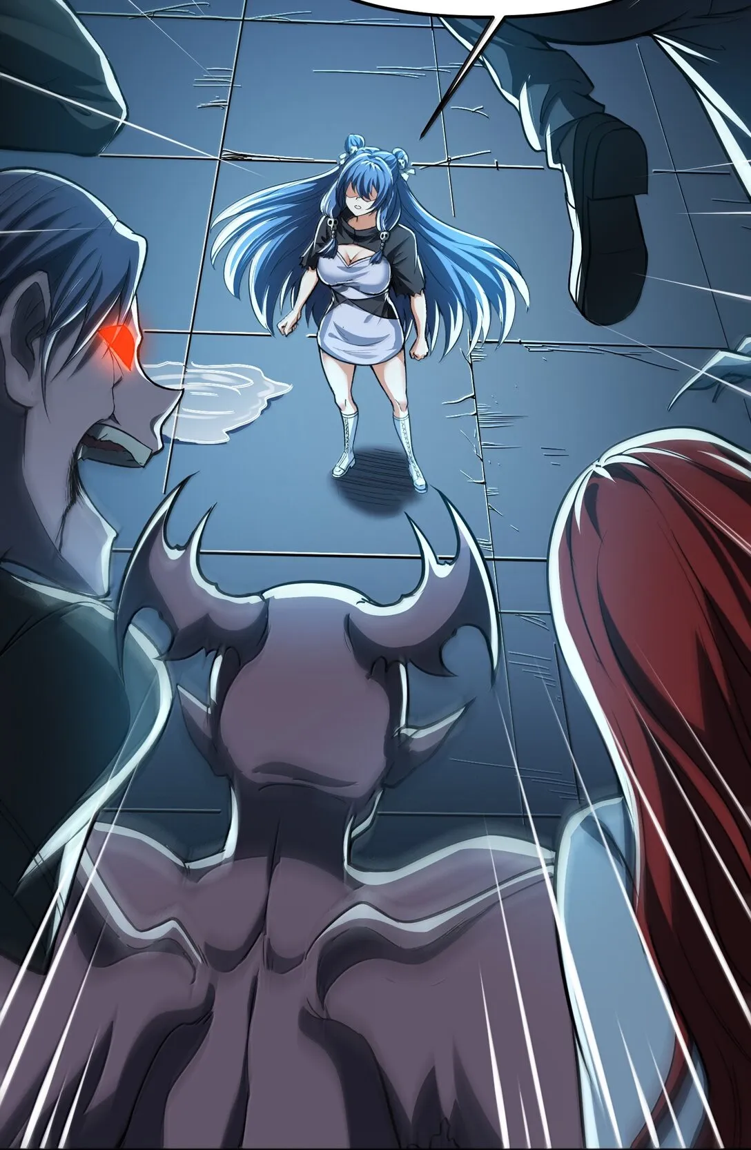 50 灭星——火！62