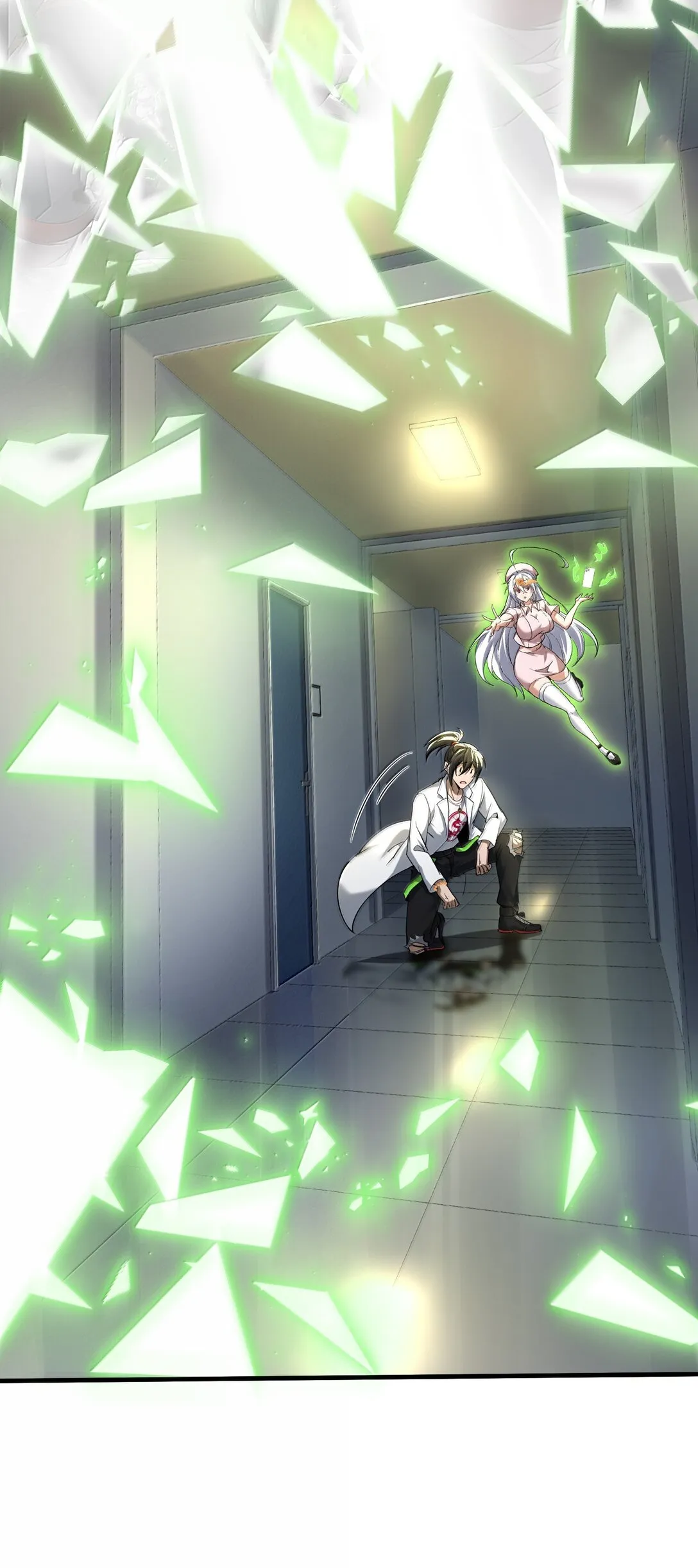 61 疑云重重！16
