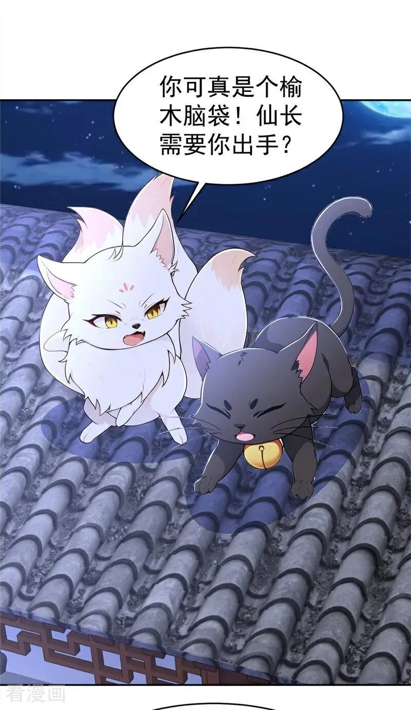 第117话 你怎知我师兄大名？9