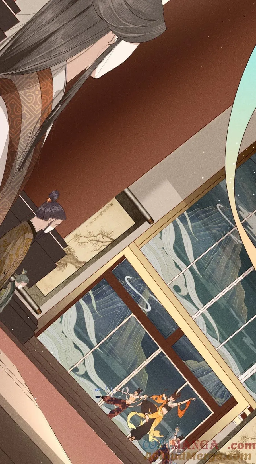 015 落花有意8