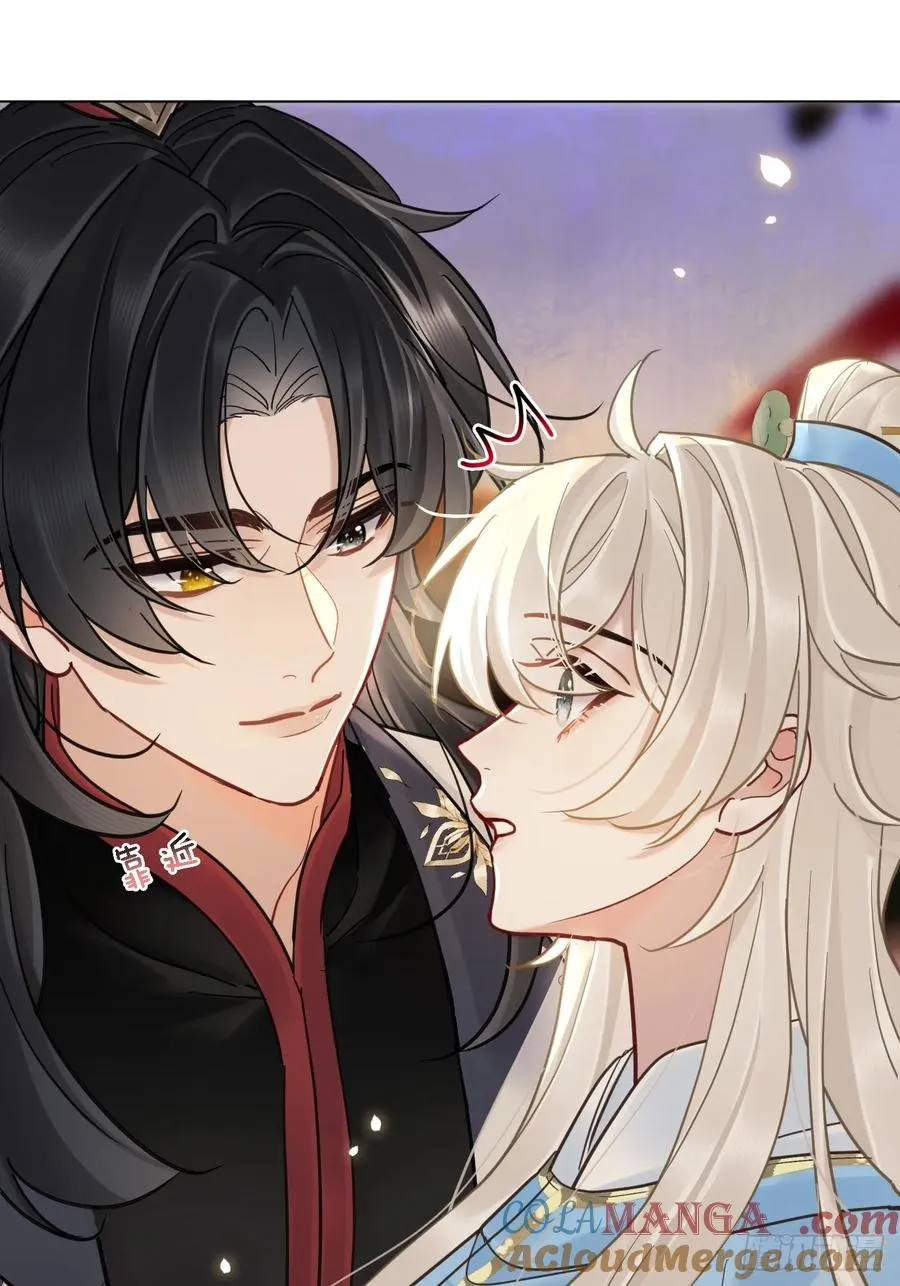 第33话 我心中难过的很！2