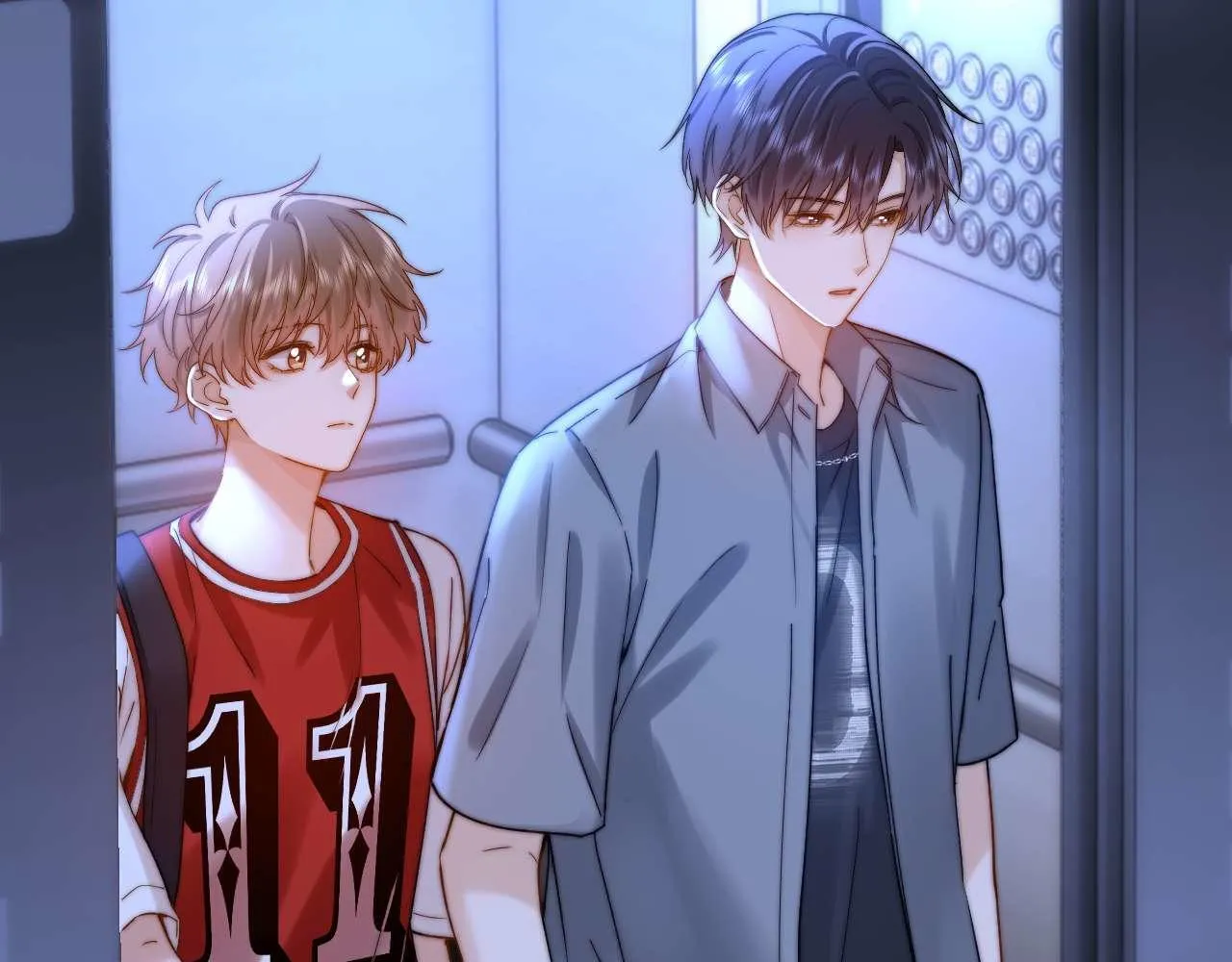 第76话 与众不同23