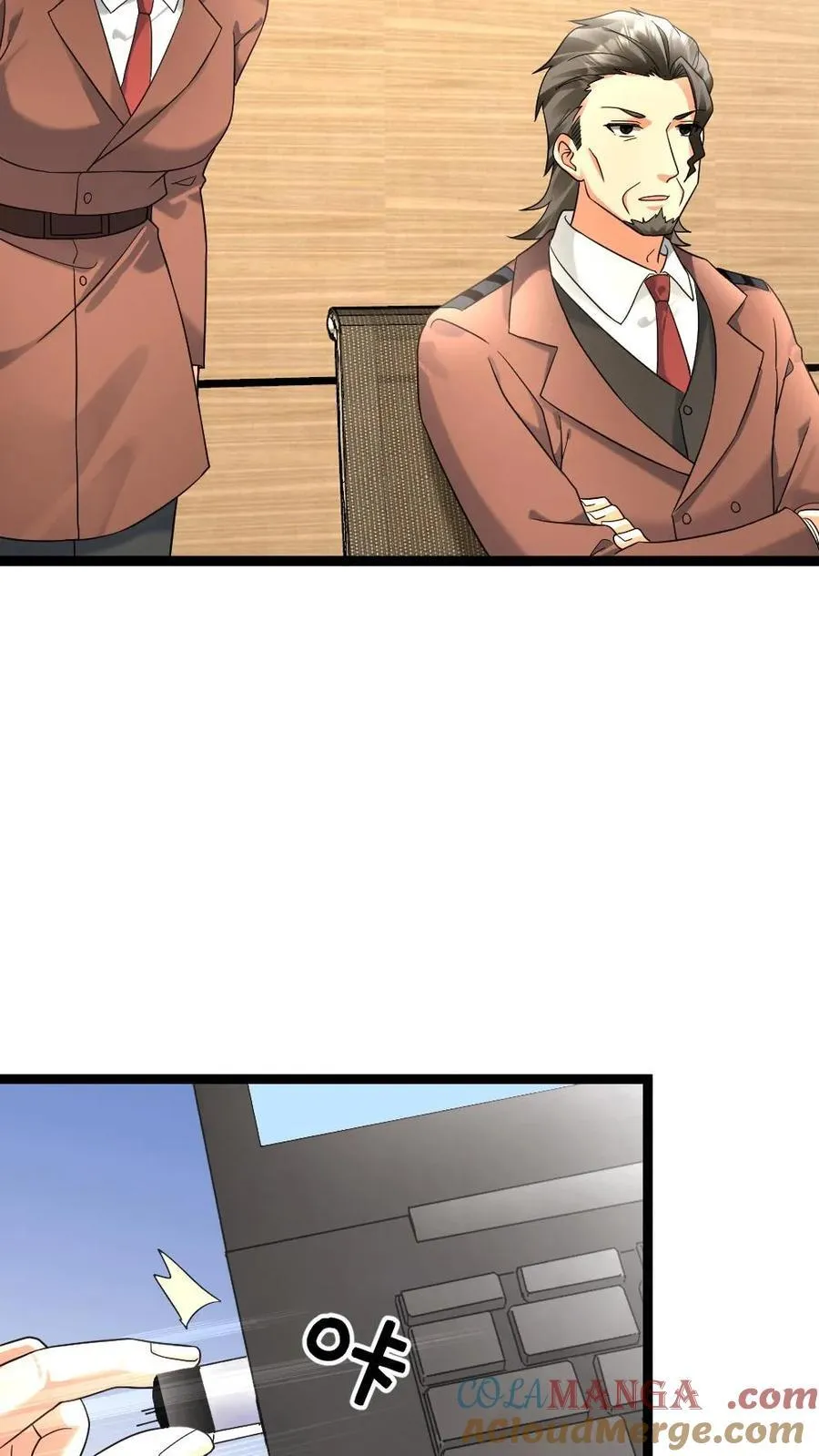 第540话 蚀月组的挑衅22