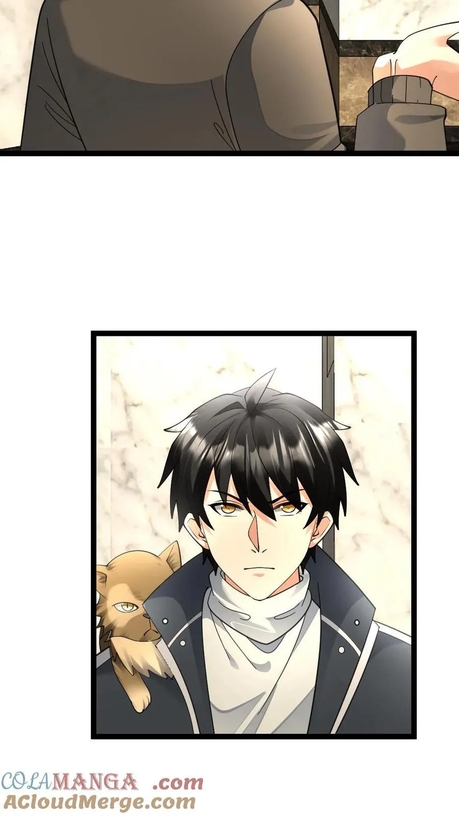 第543话 奇怪的异人情侣18