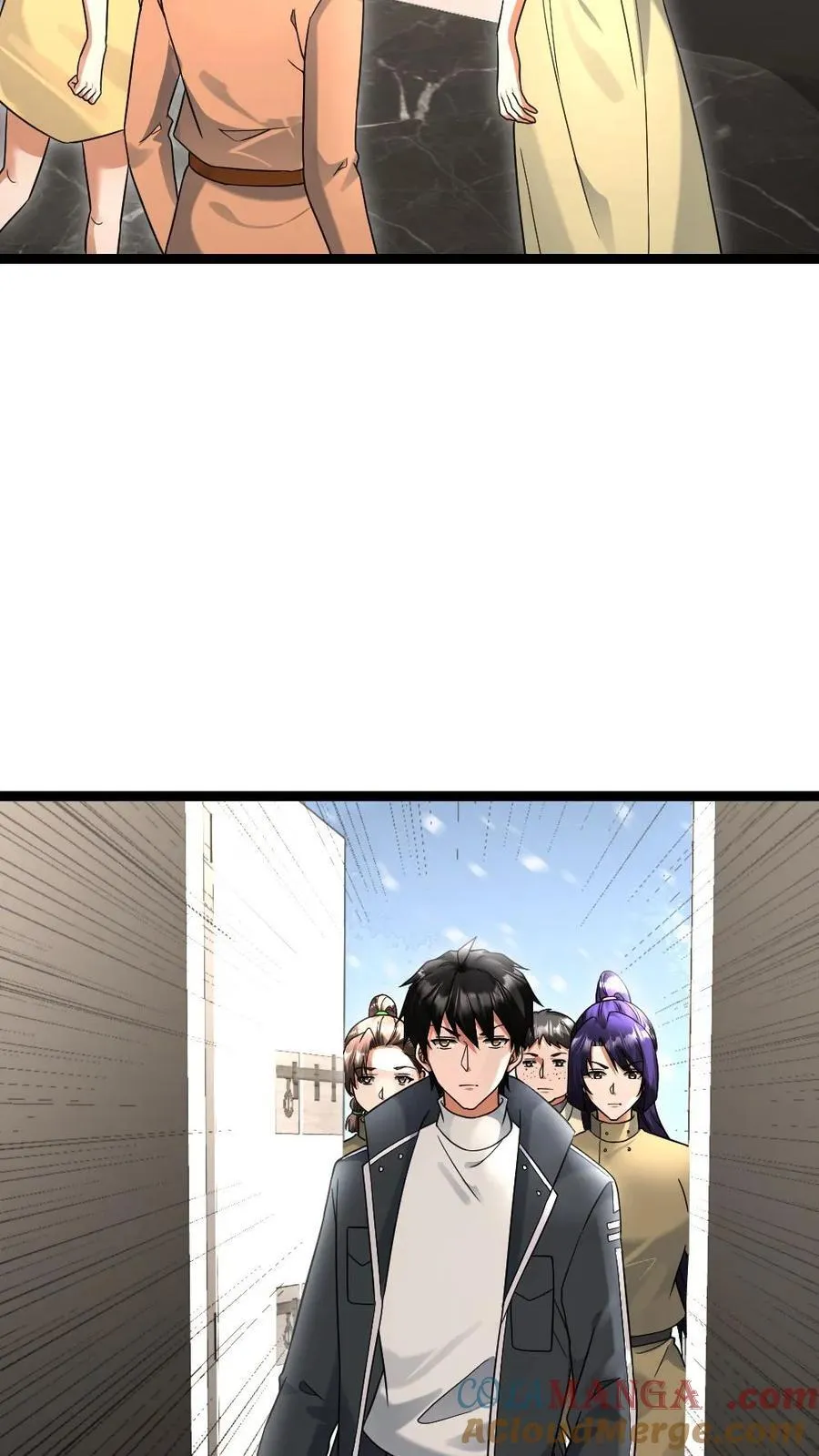 第520话 平安到家20