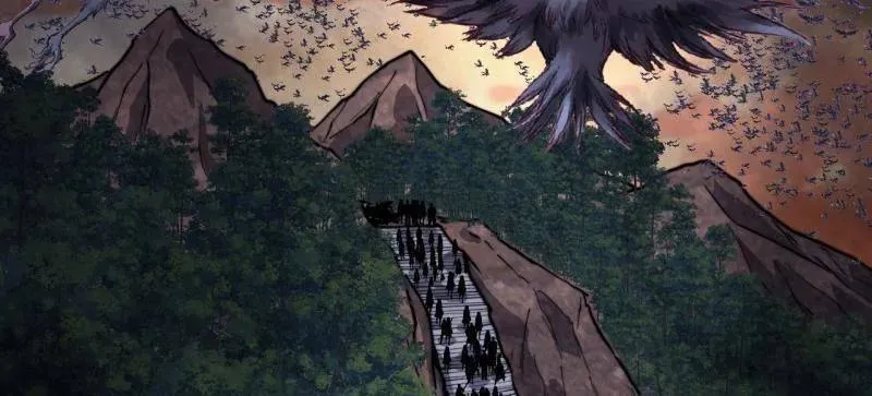 第995话 ：下山91
