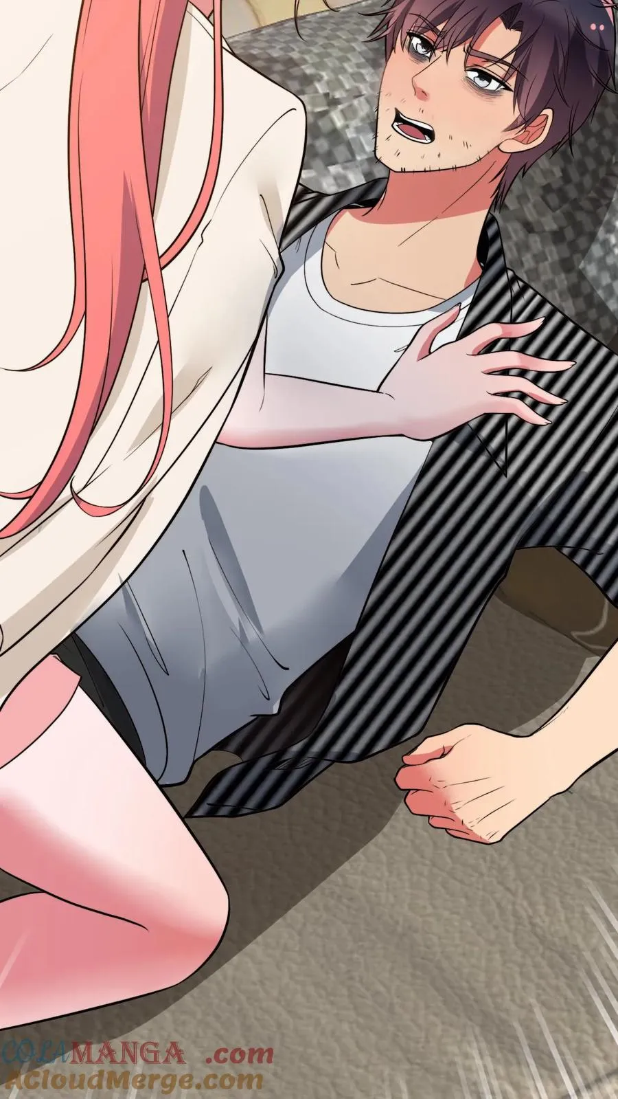 第446话 颓废的帅气26