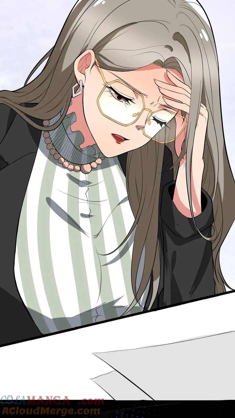 第428话 你被优化了！10