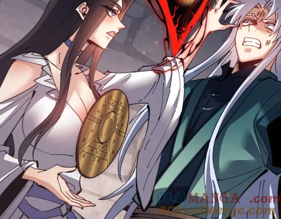 第100话 洛姨，动真格84