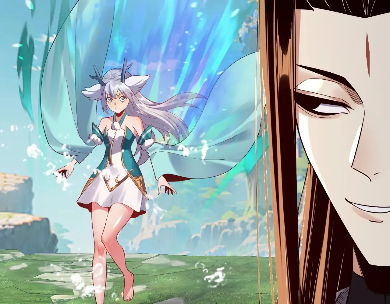 204话 仙儿去哪了？34