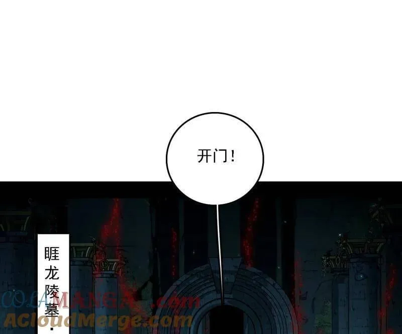 第526话 大凶之墓！虎入羊群！24