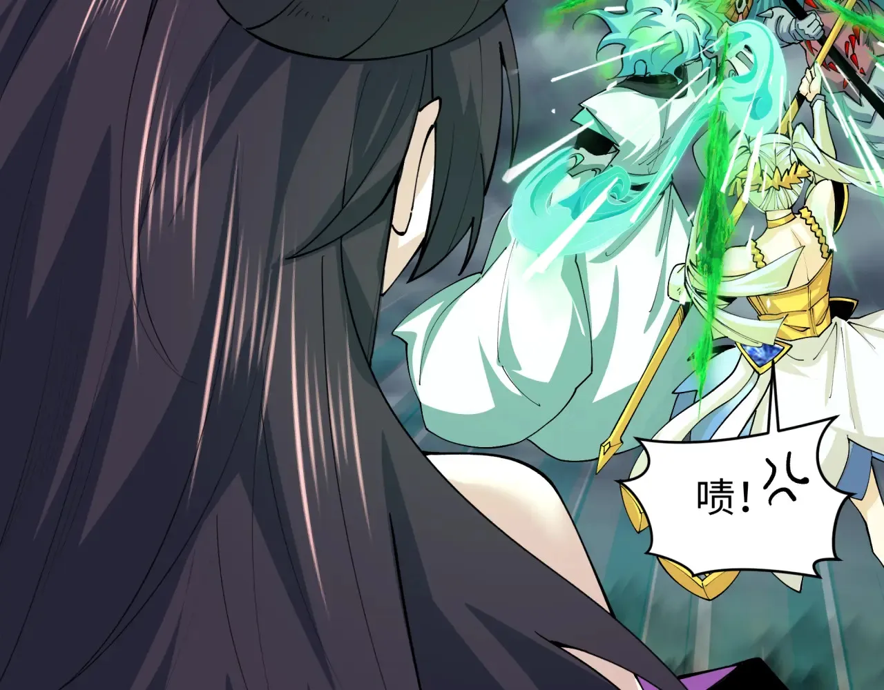 第388话 云梦篇-明月再现！90
