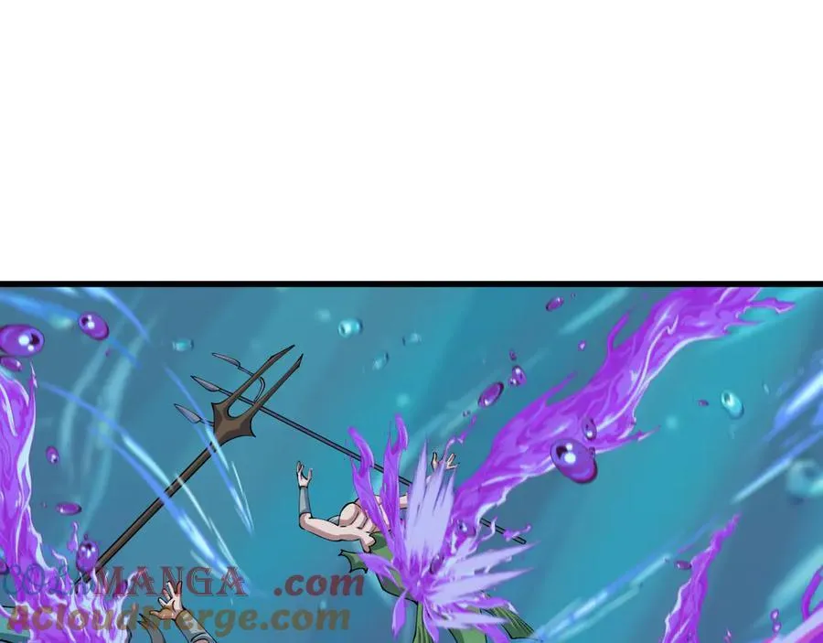 第391话 扶桑篇-海洋污染扩大！变异的海洋生物！152