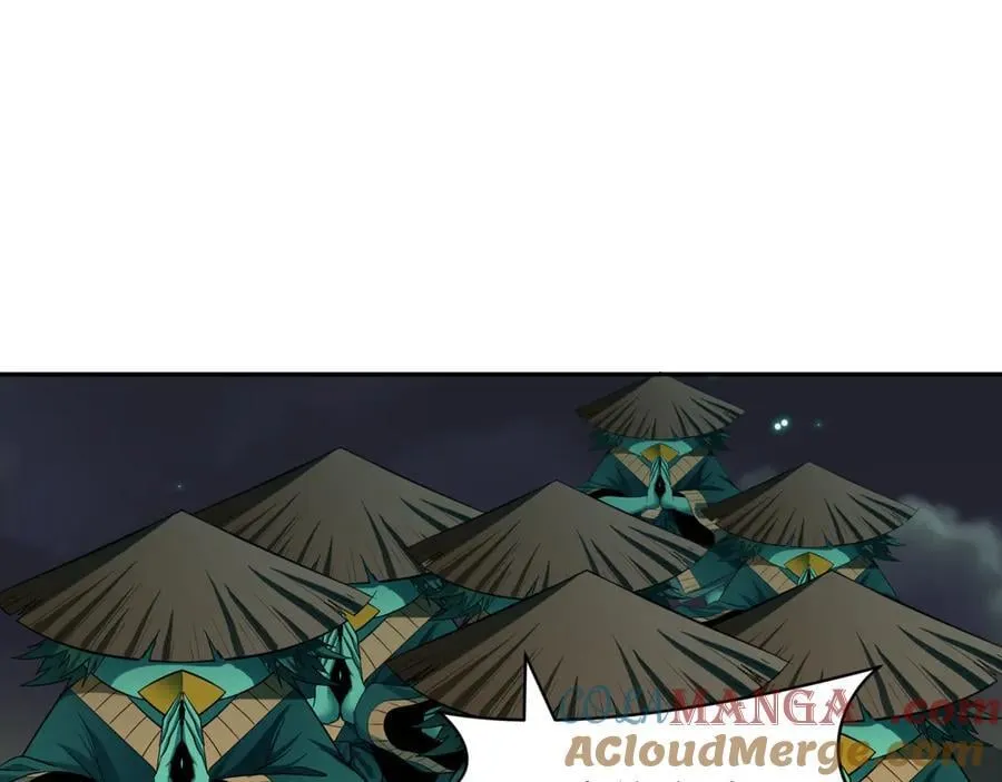 第395话 扶桑篇-巨大的黑船！20