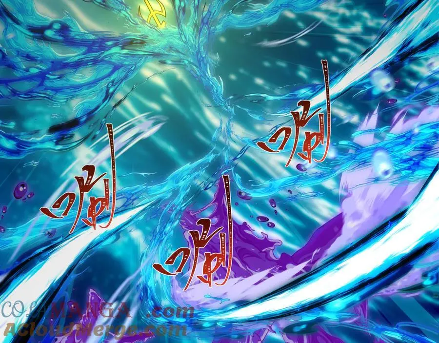 第391话 扶桑篇-海洋污染扩大！变异的海洋生物！144