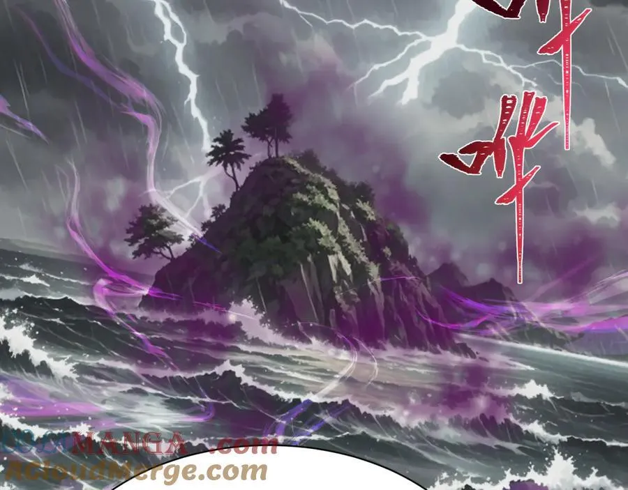 第391话 扶桑篇-海洋污染扩大！变异的海洋生物！112