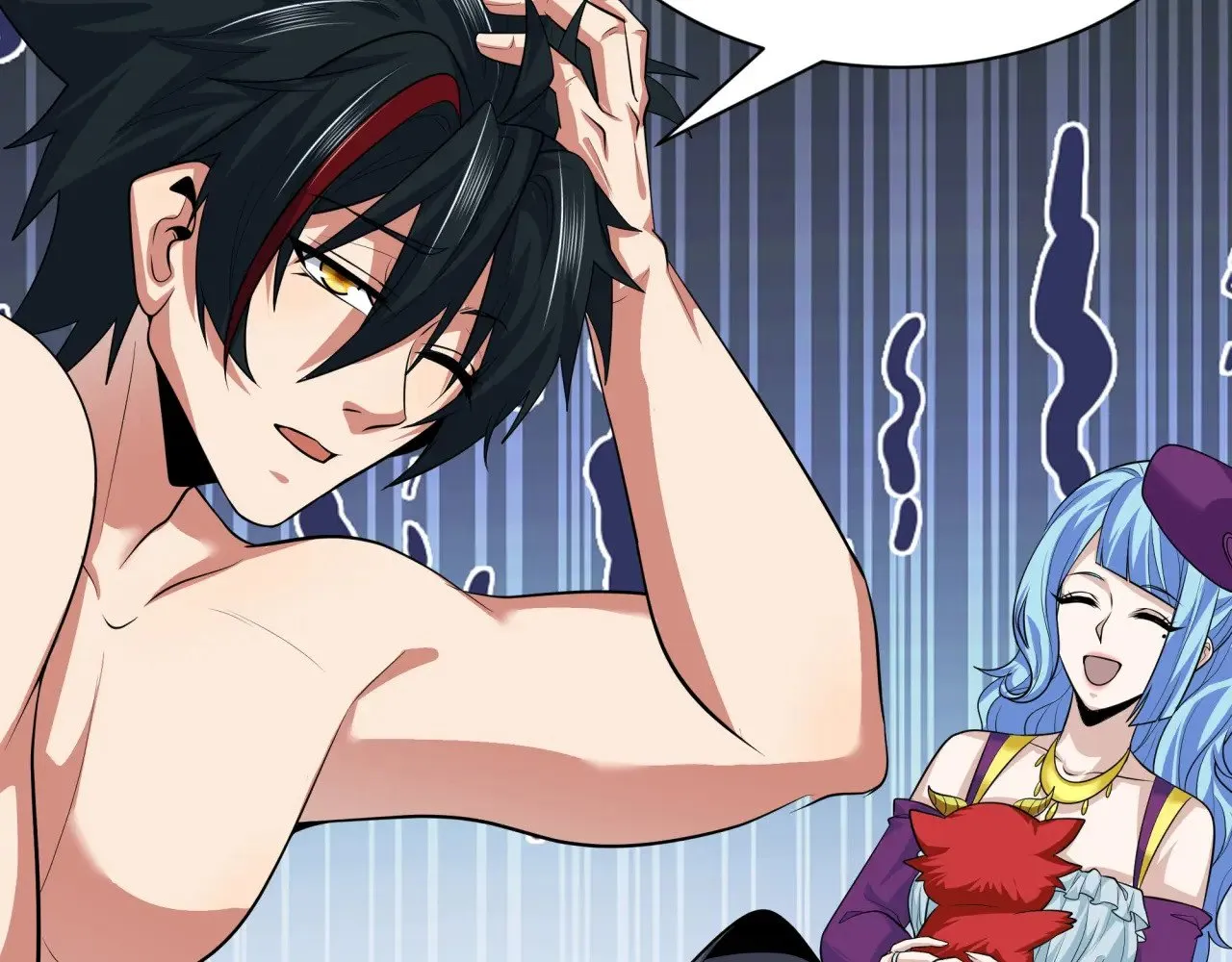 第390话 扶桑篇-梦魇战马！23