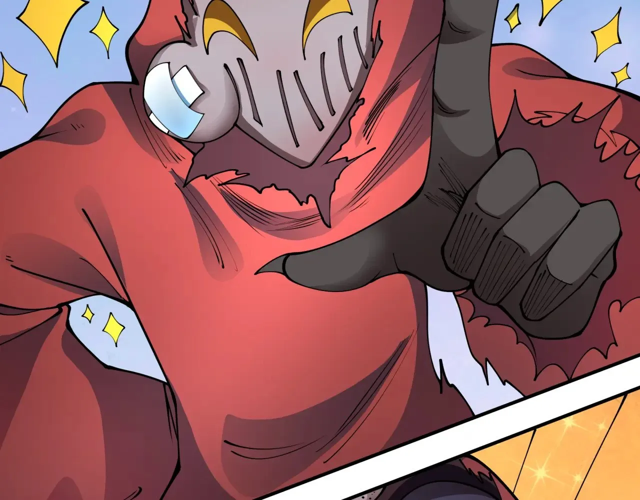 第390话 扶桑篇-梦魇战马！115