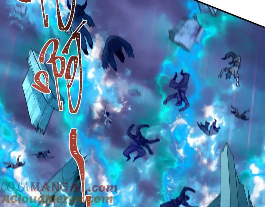 第391话 扶桑篇-海洋污染扩大！变异的海洋生物！52