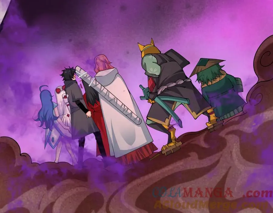 第397话 扶桑篇-扶桑往事！邪尊降临！196