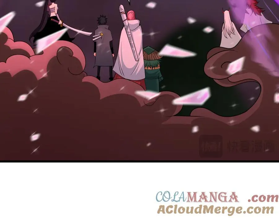 第397话 扶桑篇-扶桑往事！邪尊降临！168