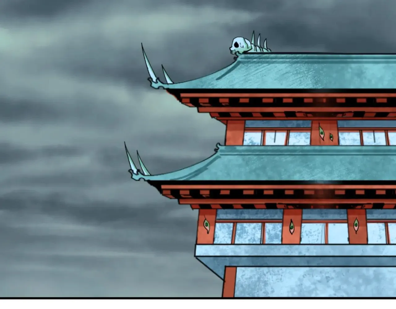 第390话 扶桑篇-梦魇战马！104
